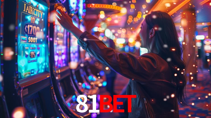 81bet: Seu Cassino Premiado com Pagamentos Rápidos