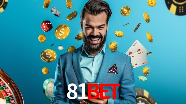 Welcome Bonus 81bet