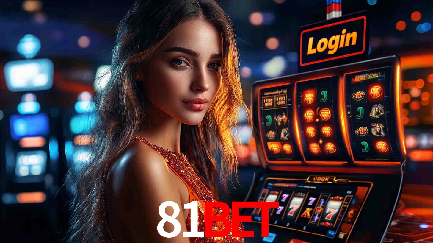 81bet - Rei dos Caça-Níqueis - 81bet paga