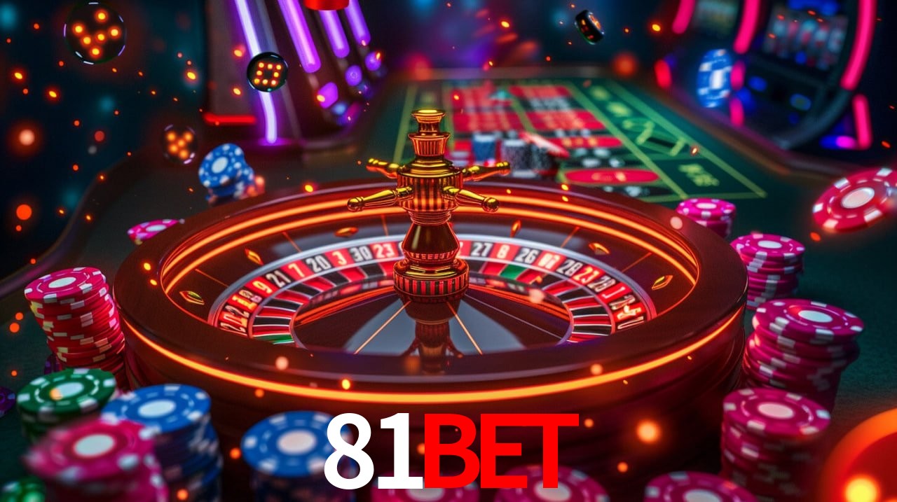 Inovações de Jogos na 81bet: O Futuro das Experiências Interativas