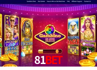 Exclusive Offers 81bet