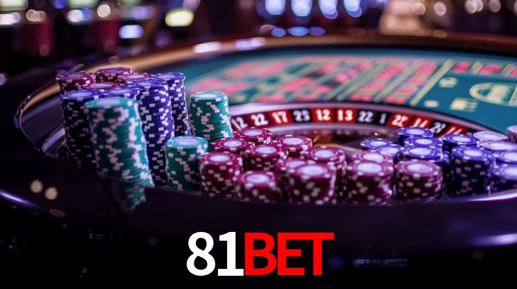 Welcome Bonus 81bet