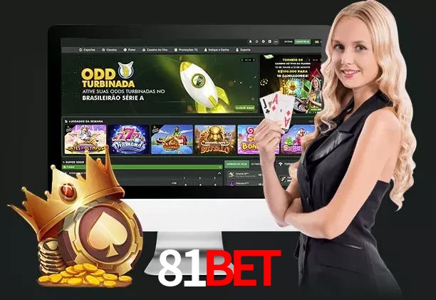 Provedores de Jogos 81bet