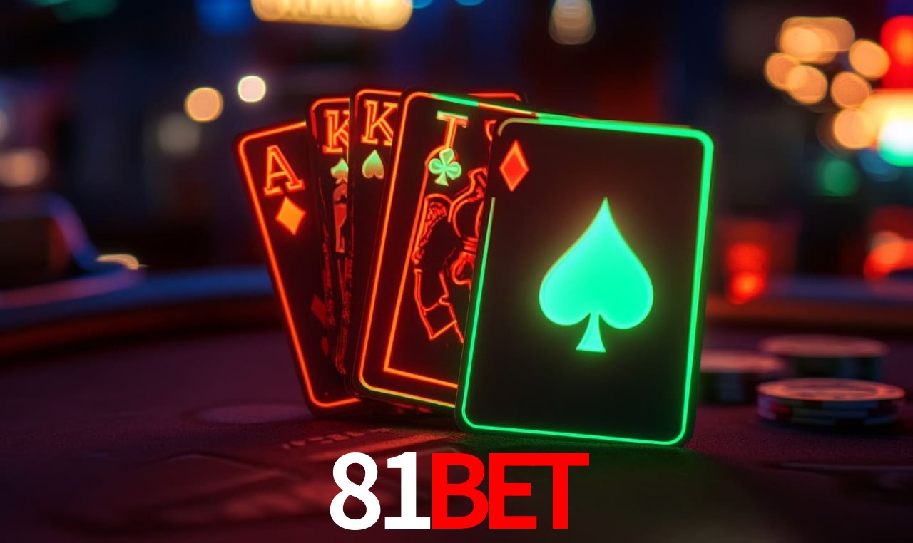 Casino Ao Vivo 81bet