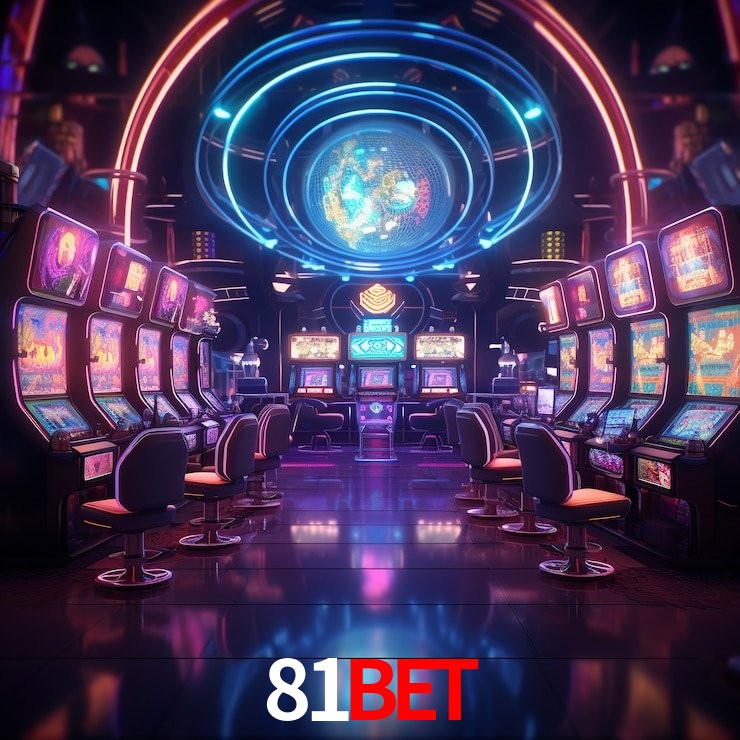 Jogos de Slot 81bet