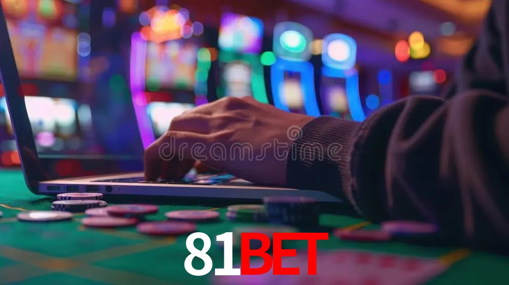 A Emoção da Loteria na 81bet: Uma Chance de Mudança de Vida