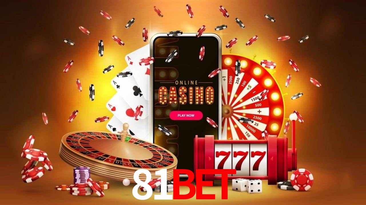 Mesa de Blackjack 81bet